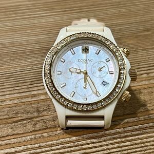 Zodiac Gold Air Dragon Watch